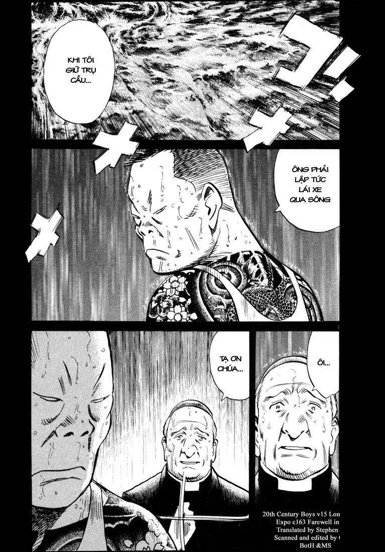 Những Chàng Trai Thế Kỉ 20 Chapter 163 - Trang 2