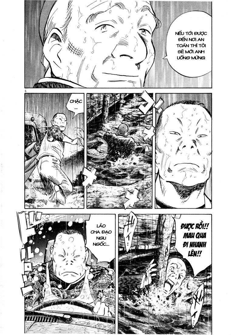 Những Chàng Trai Thế Kỉ 20 Chapter 163 - Trang 2