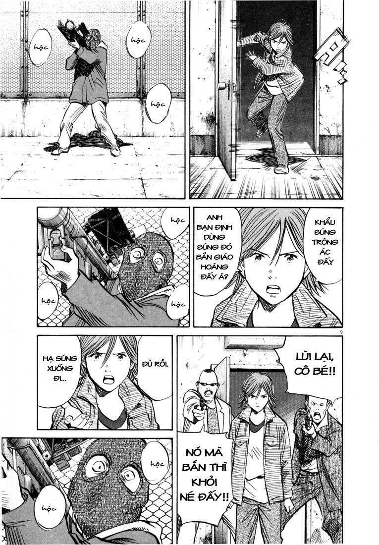 Những Chàng Trai Thế Kỉ 20 Chapter 164 - Trang 2