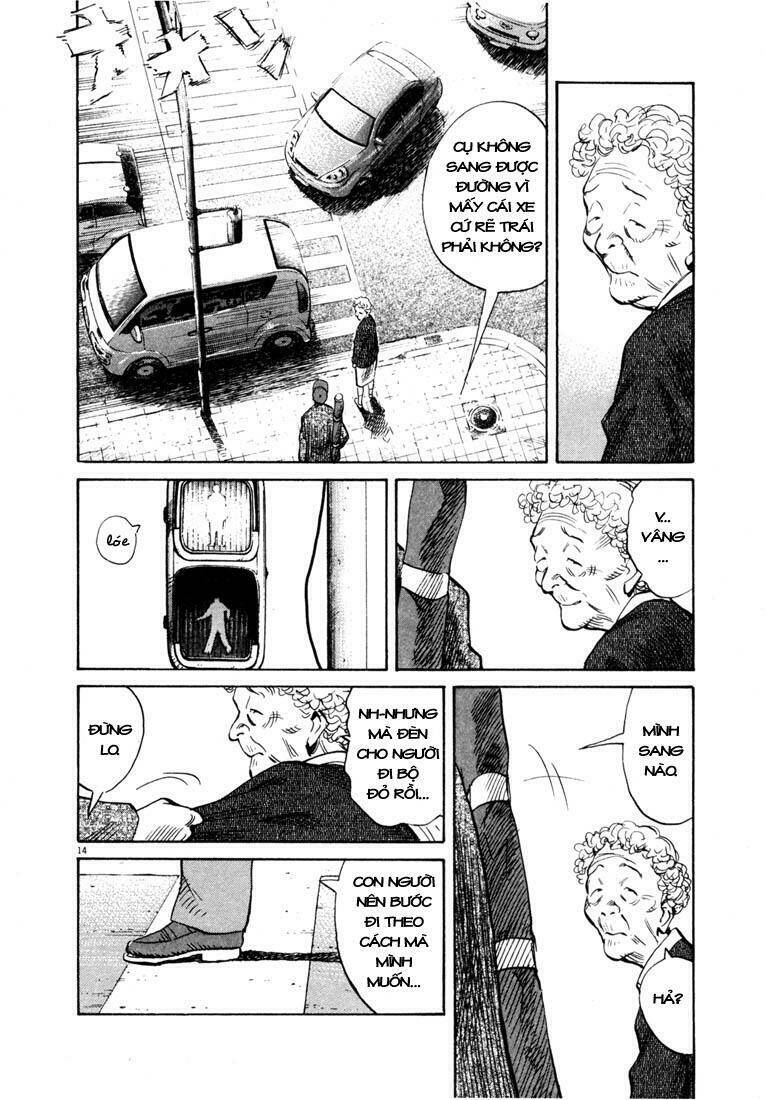 Những Chàng Trai Thế Kỉ 20 Chapter 164 - Trang 2