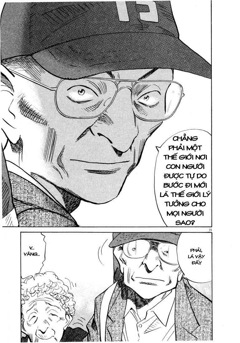 Những Chàng Trai Thế Kỉ 20 Chapter 164 - Trang 2