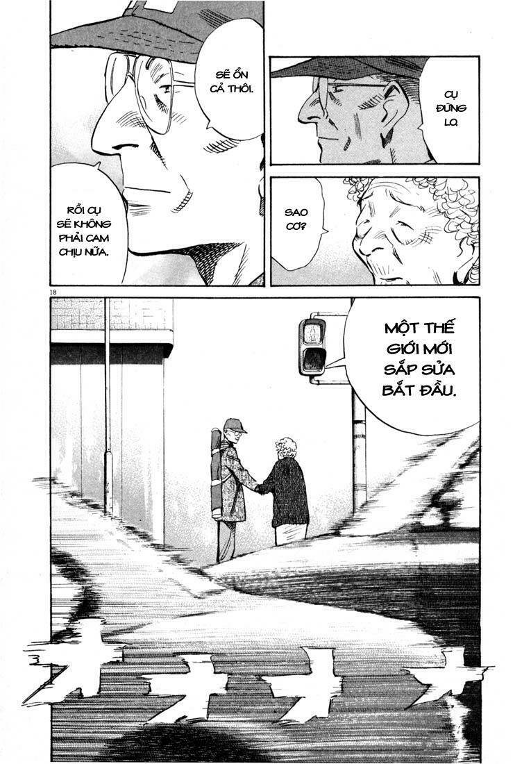 Những Chàng Trai Thế Kỉ 20 Chapter 164 - Trang 2