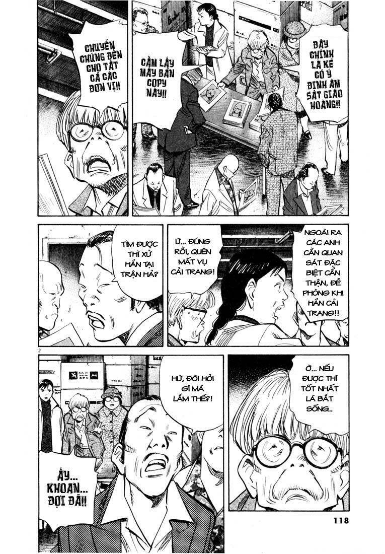 Những Chàng Trai Thế Kỉ 20 Chapter 164 - Trang 2