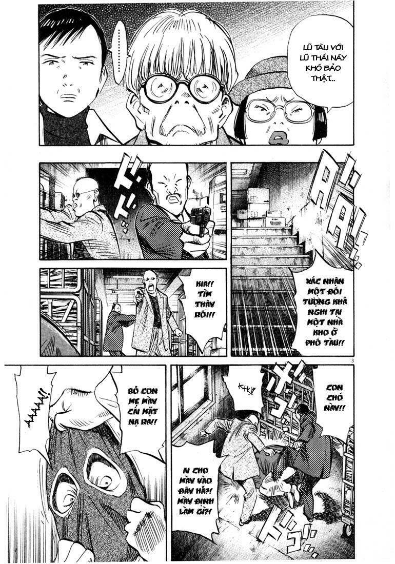 Những Chàng Trai Thế Kỉ 20 Chapter 164 - Trang 2