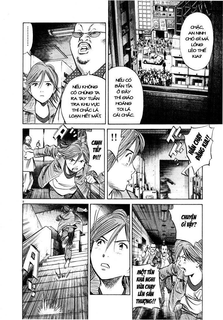 Những Chàng Trai Thế Kỉ 20 Chapter 164 - Trang 2