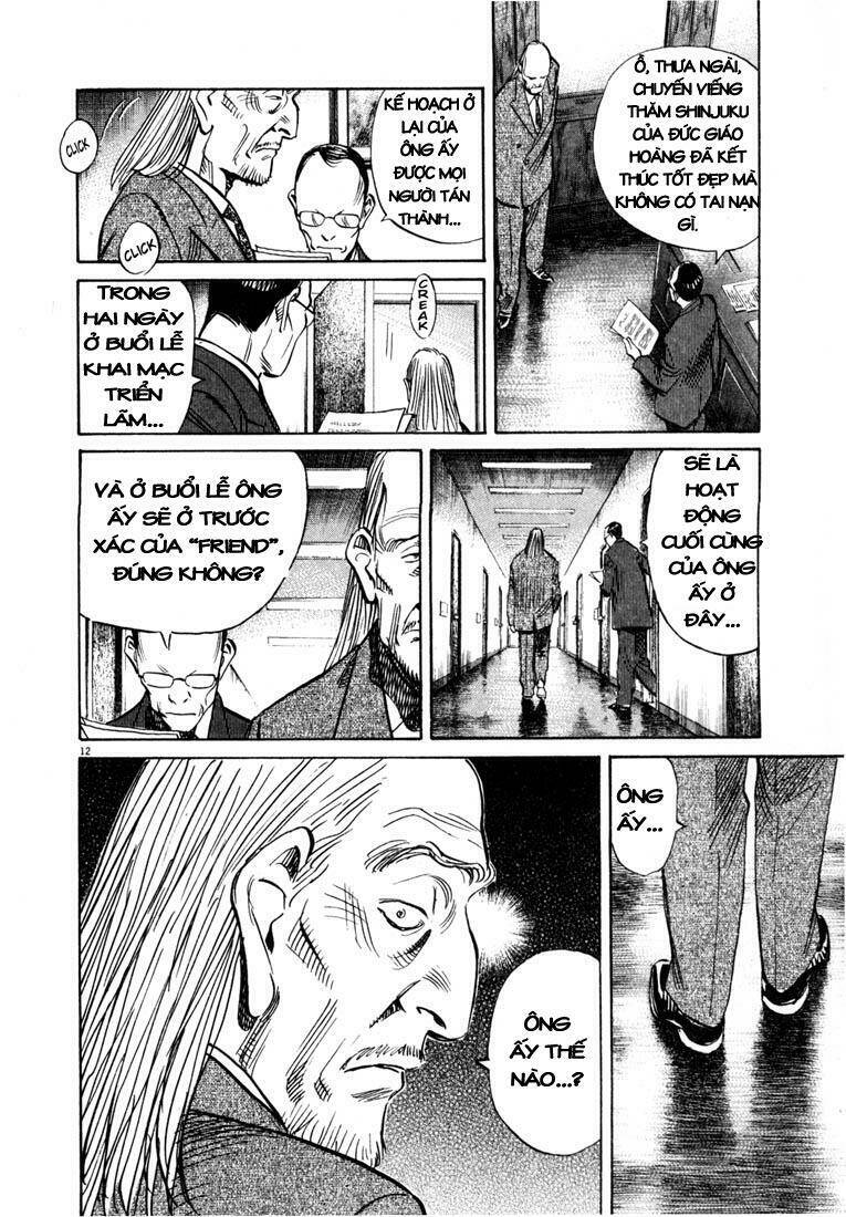 Những Chàng Trai Thế Kỉ 20 Chapter 165 - Trang 2