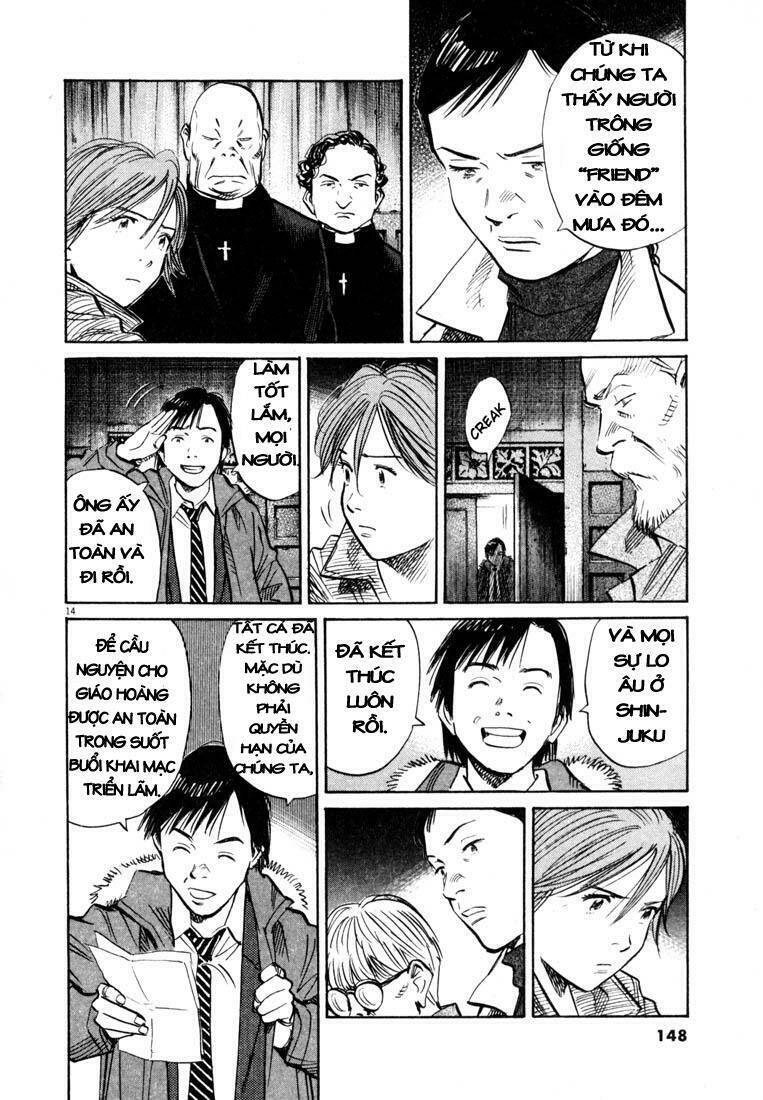 Những Chàng Trai Thế Kỉ 20 Chapter 165 - Trang 2