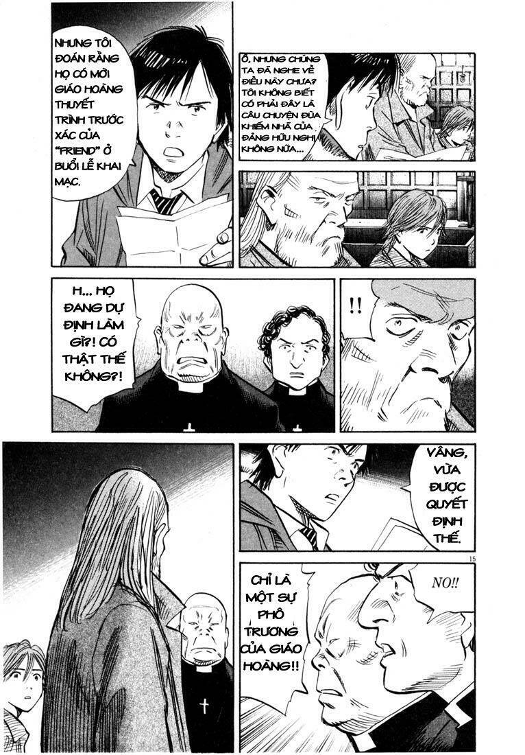 Những Chàng Trai Thế Kỉ 20 Chapter 165 - Trang 2