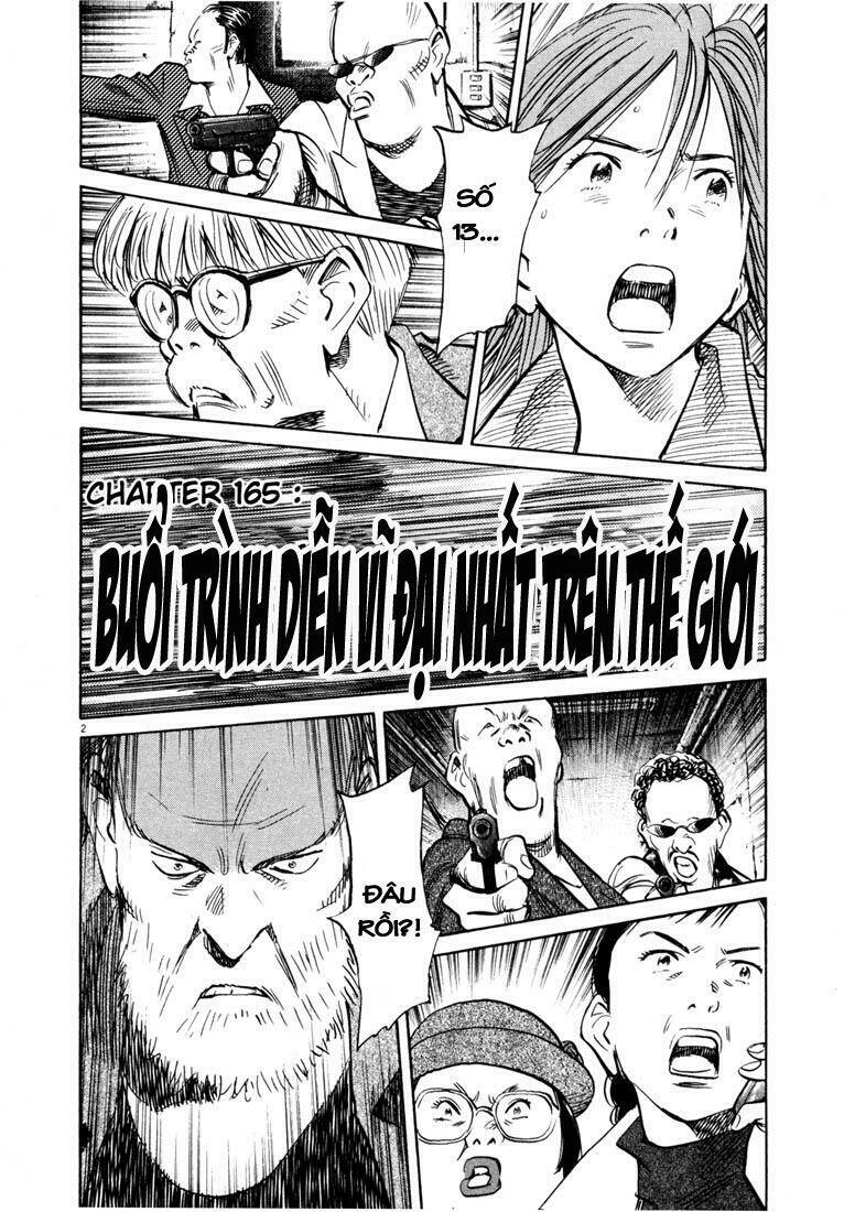 Những Chàng Trai Thế Kỉ 20 Chapter 165 - Trang 2