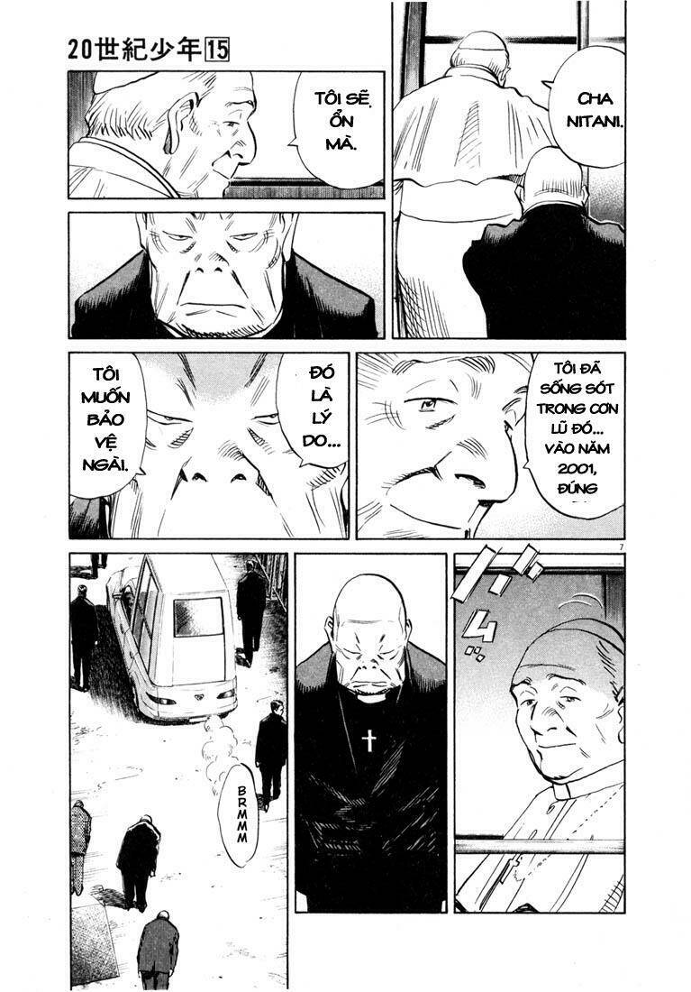 Những Chàng Trai Thế Kỉ 20 Chapter 165 - Trang 2