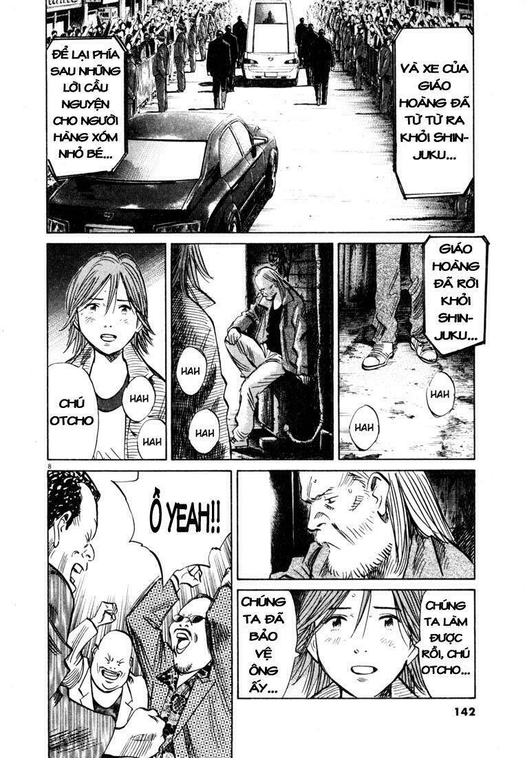 Những Chàng Trai Thế Kỉ 20 Chapter 165 - Trang 2