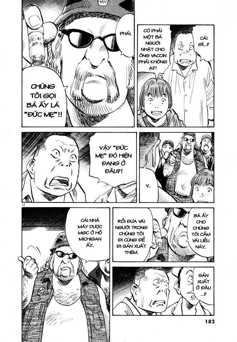 Những Chàng Trai Thế Kỉ 20 Chapter 167 - Trang 2