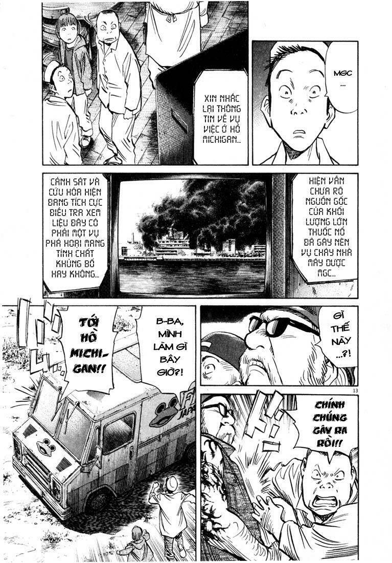 Những Chàng Trai Thế Kỉ 20 Chapter 167 - Trang 2