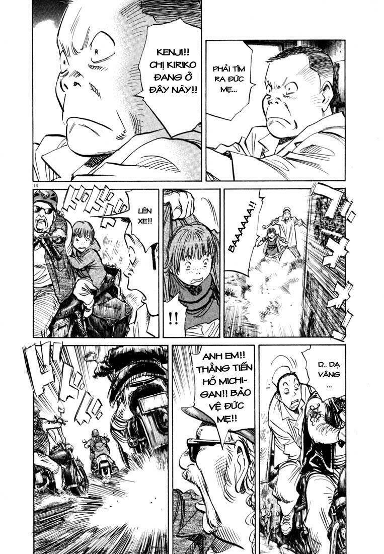 Những Chàng Trai Thế Kỉ 20 Chapter 167 - Trang 2