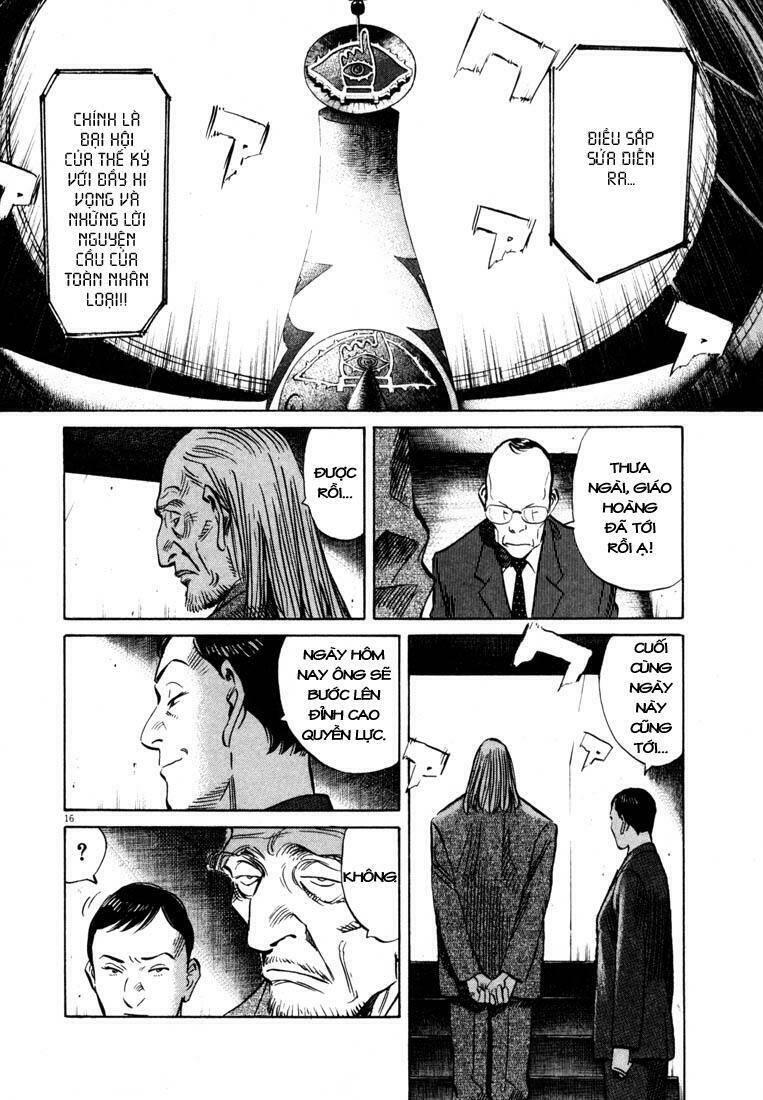 Những Chàng Trai Thế Kỉ 20 Chapter 167 - Trang 2