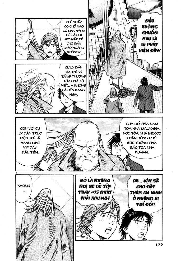 Những Chàng Trai Thế Kỉ 20 Chapter 167 - Trang 2