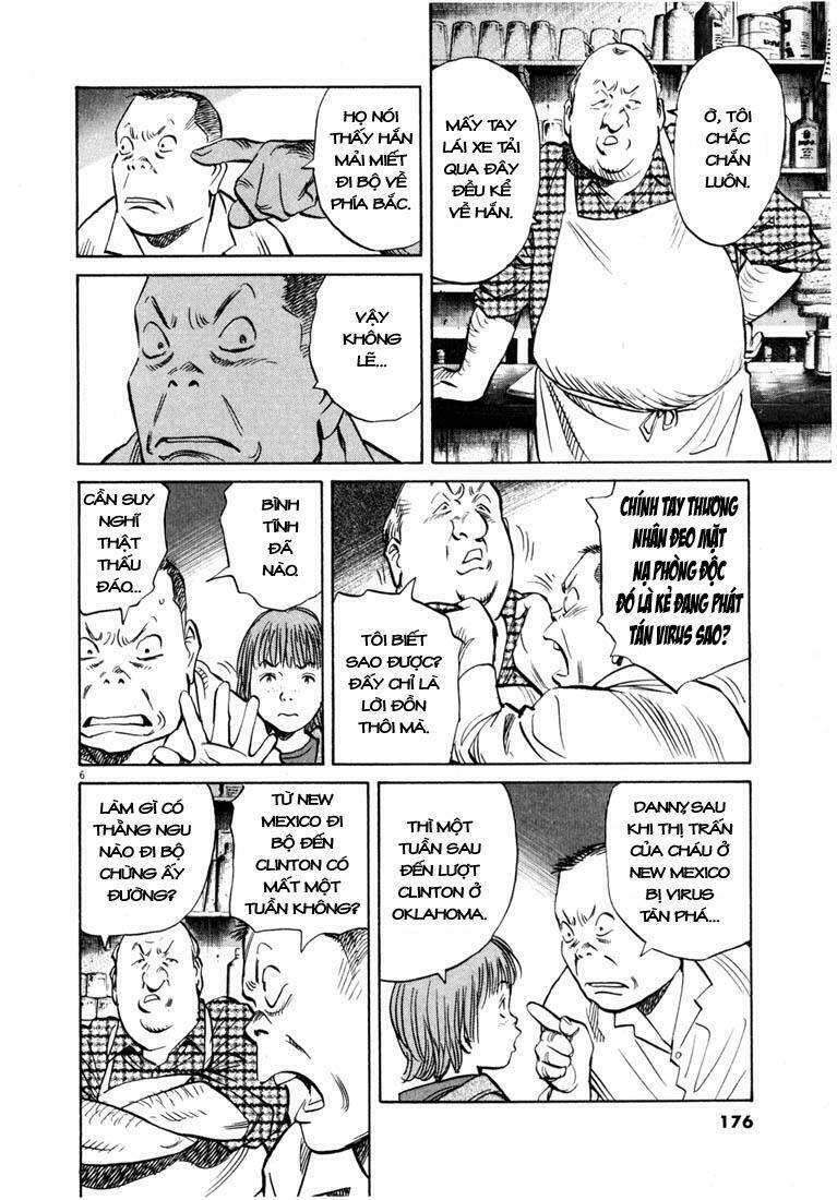 Những Chàng Trai Thế Kỉ 20 Chapter 167 - Trang 2