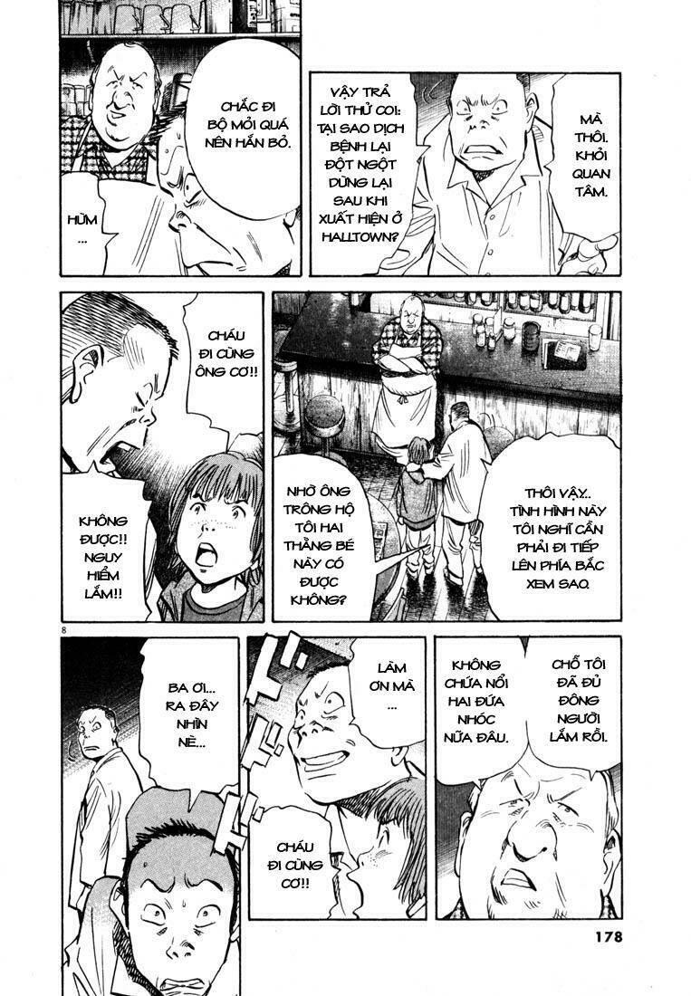 Những Chàng Trai Thế Kỉ 20 Chapter 167 - Trang 2