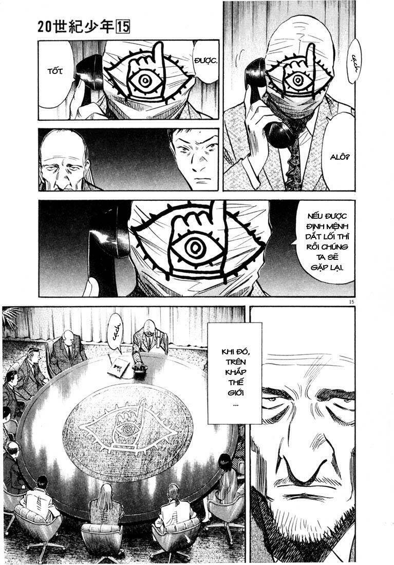 Những Chàng Trai Thế Kỉ 20 Chapter 169 - Trang 2