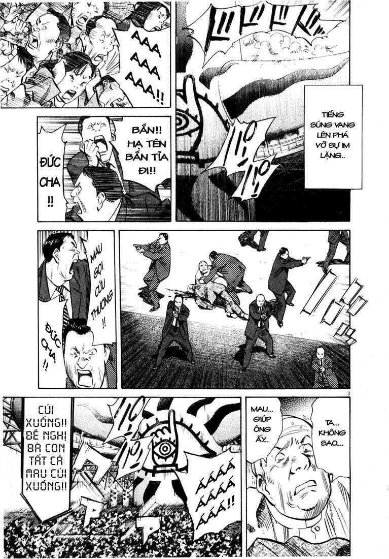 Những Chàng Trai Thế Kỉ 20 Chapter 169 - Trang 2