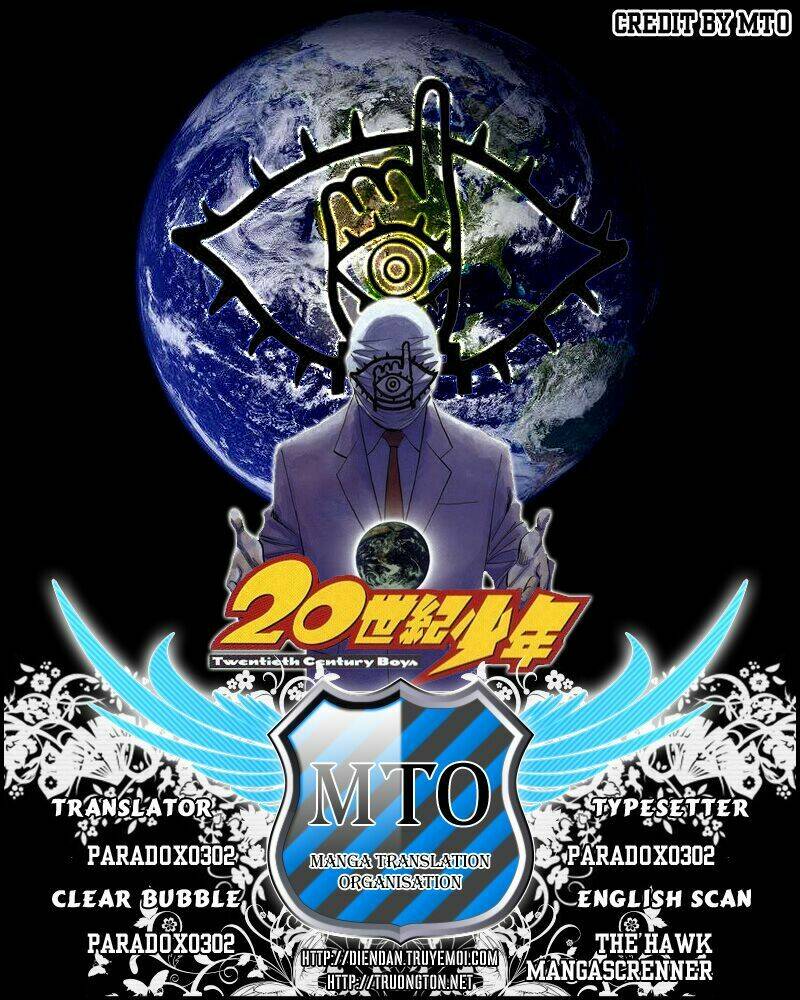 Những Chàng Trai Thế Kỉ 20 Chapter 170 - Trang 2