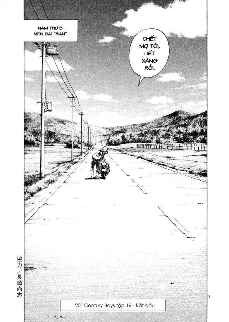 Những Chàng Trai Thế Kỉ 20 Chapter 170 - Trang 2