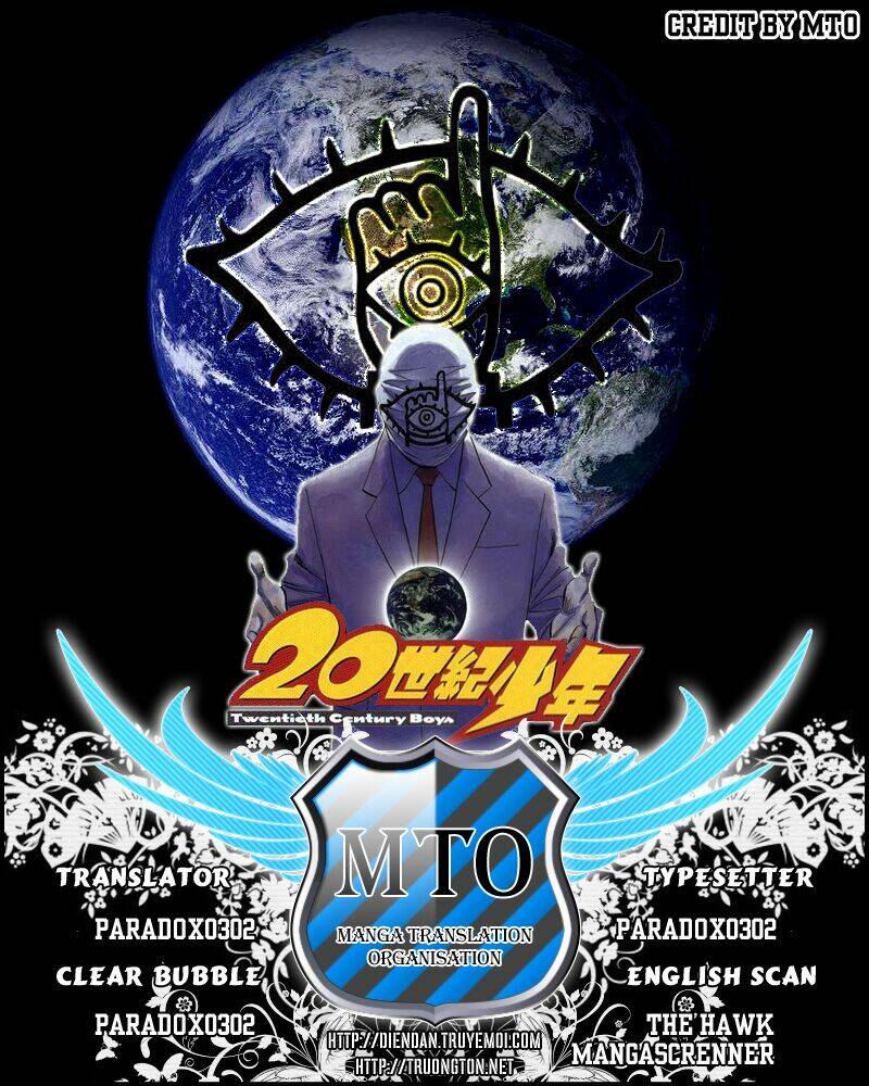 Những Chàng Trai Thế Kỉ 20 Chapter 172 - Trang 2