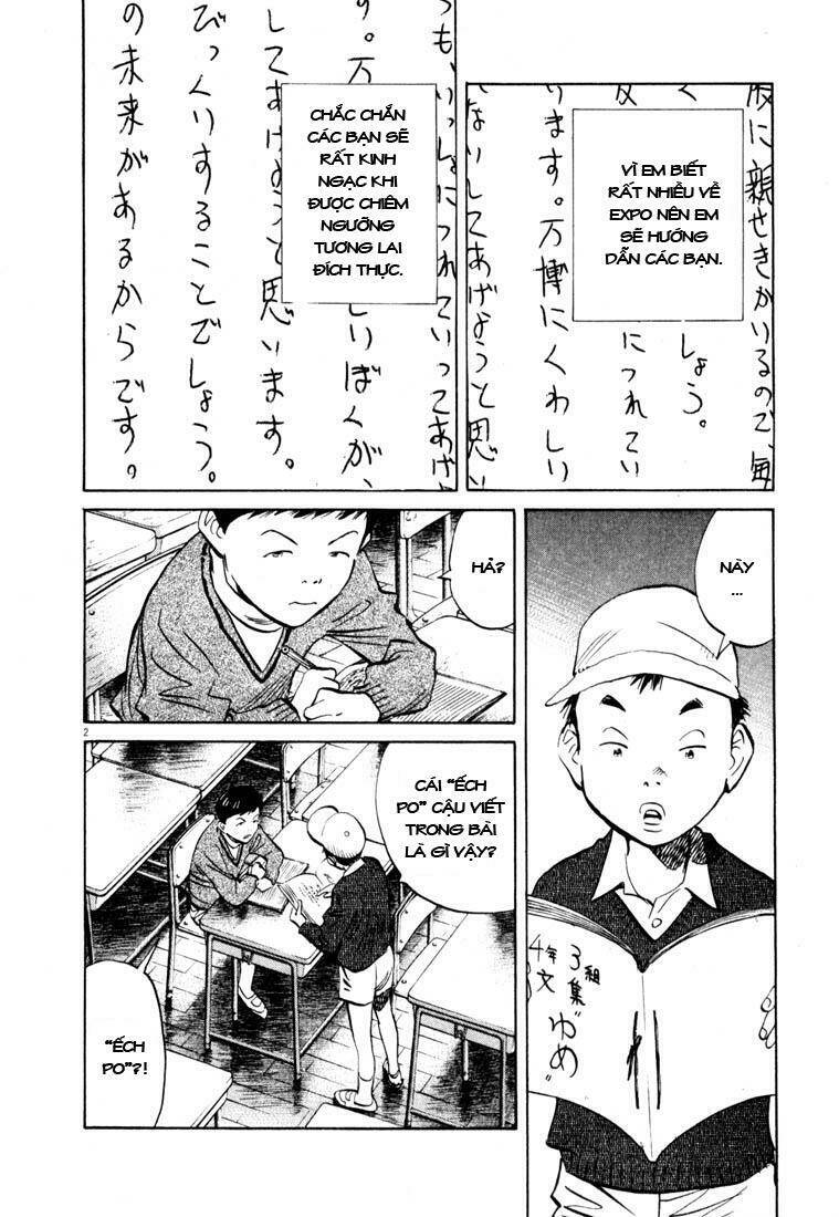 Những Chàng Trai Thế Kỉ 20 Chapter 172 - Trang 2