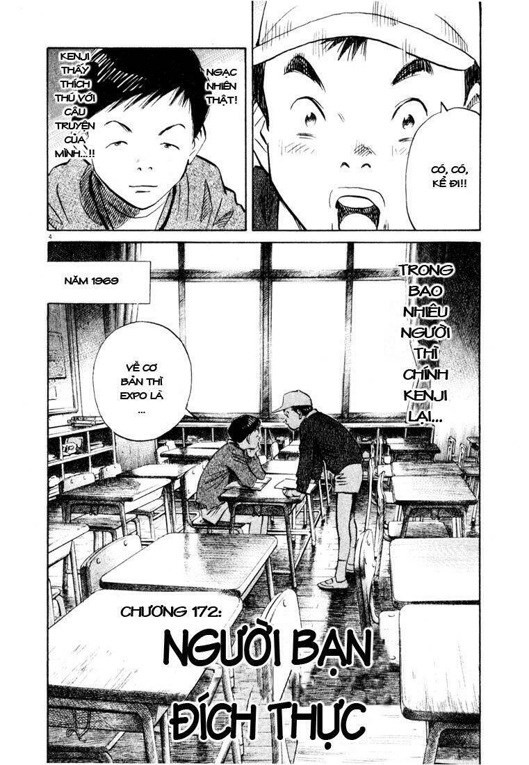 Những Chàng Trai Thế Kỉ 20 Chapter 172 - Trang 2