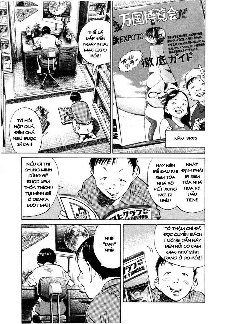 Những Chàng Trai Thế Kỉ 20 Chapter 172 - Trang 2