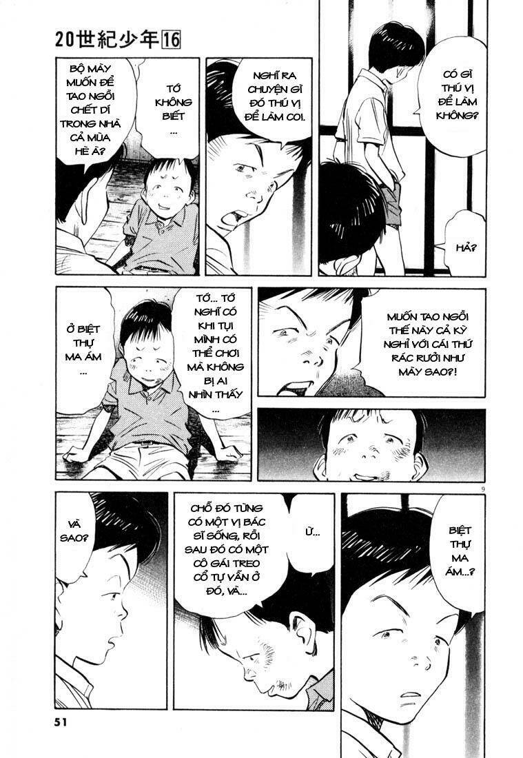 Những Chàng Trai Thế Kỉ 20 Chapter 173 - Trang 2