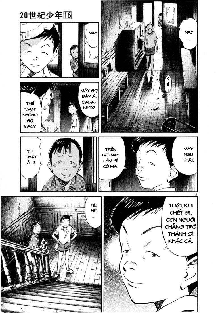 Những Chàng Trai Thế Kỉ 20 Chapter 173 - Trang 2