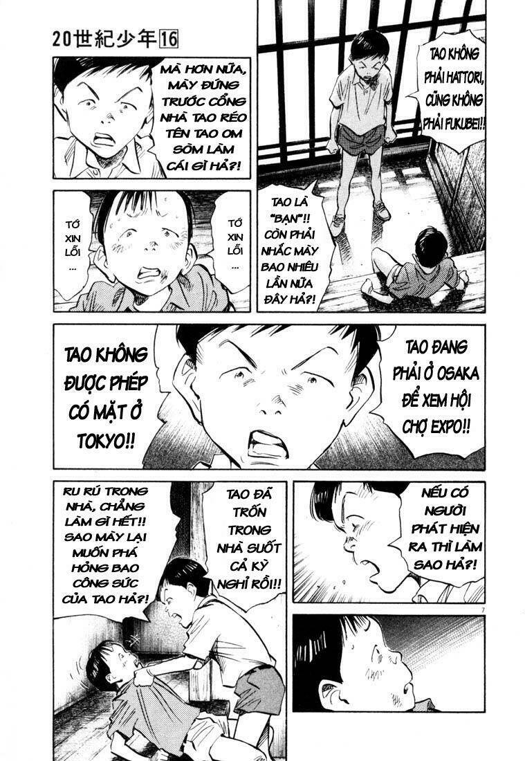 Những Chàng Trai Thế Kỉ 20 Chapter 173 - Trang 2