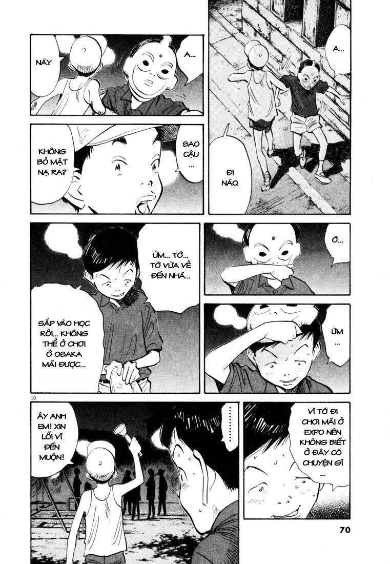 Những Chàng Trai Thế Kỉ 20 Chapter 174 - Trang 2