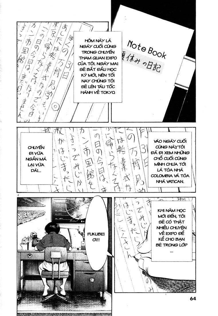 Những Chàng Trai Thế Kỉ 20 Chapter 174 - Trang 2