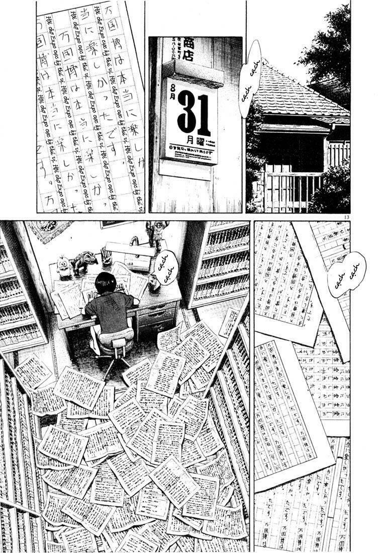 Những Chàng Trai Thế Kỉ 20 Chapter 175 - Trang 2