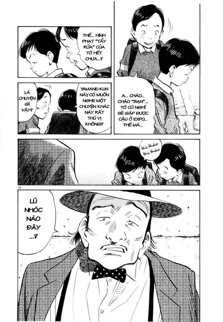 Những Chàng Trai Thế Kỉ 20 Chapter 175 - Trang 2