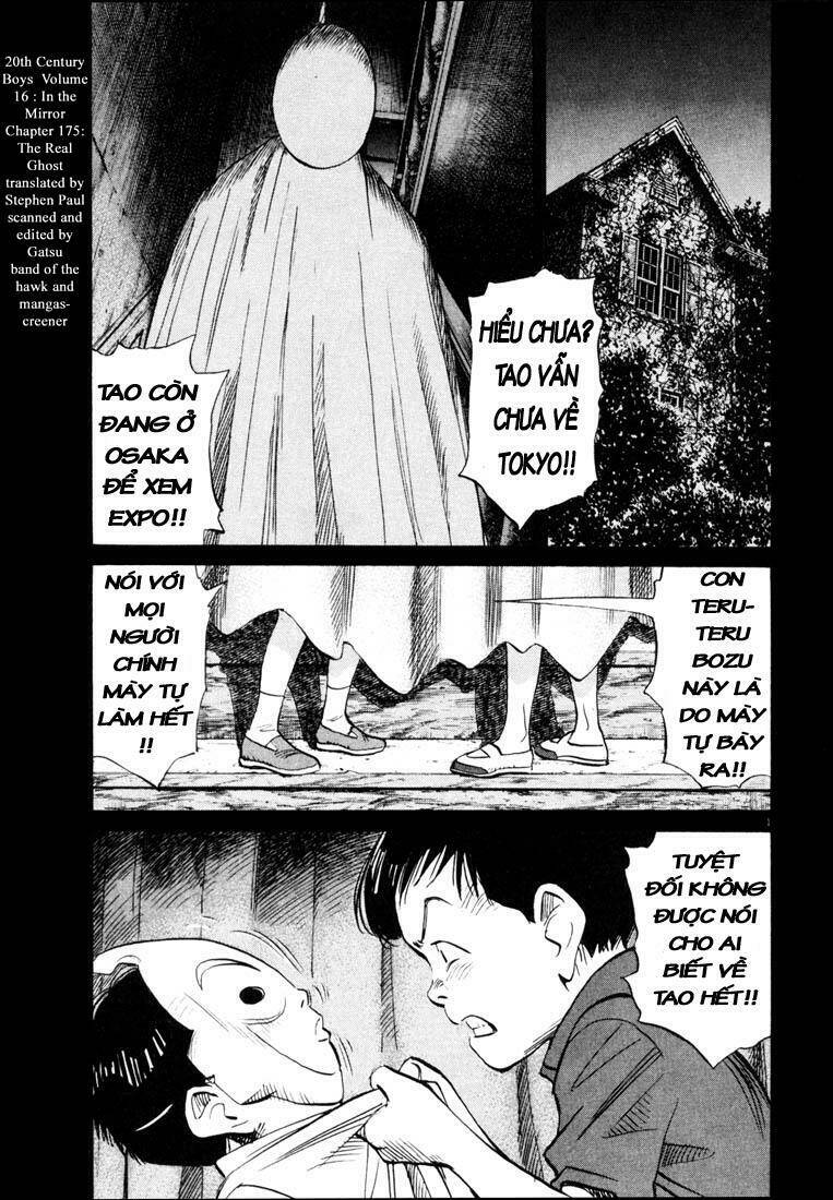 Những Chàng Trai Thế Kỉ 20 Chapter 175 - Trang 2