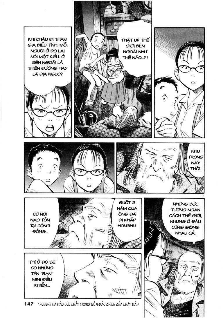 Những Chàng Trai Thế Kỉ 20 Chapter 178 - Trang 2