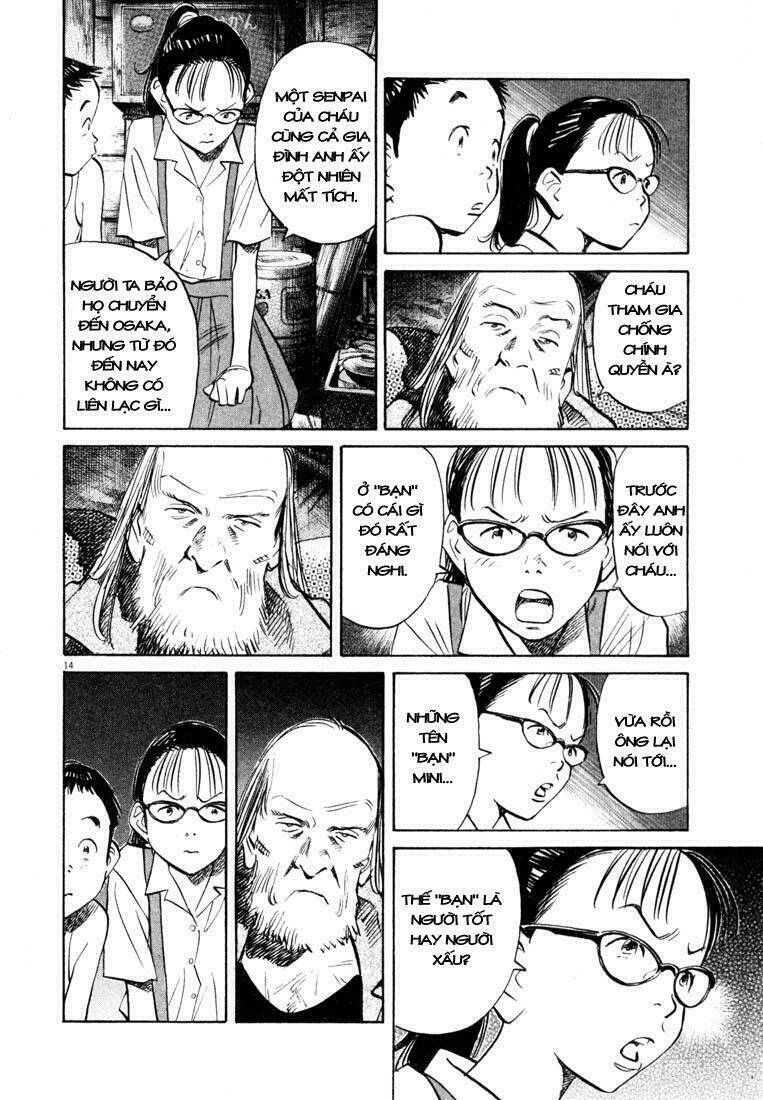 Những Chàng Trai Thế Kỉ 20 Chapter 178 - Trang 2