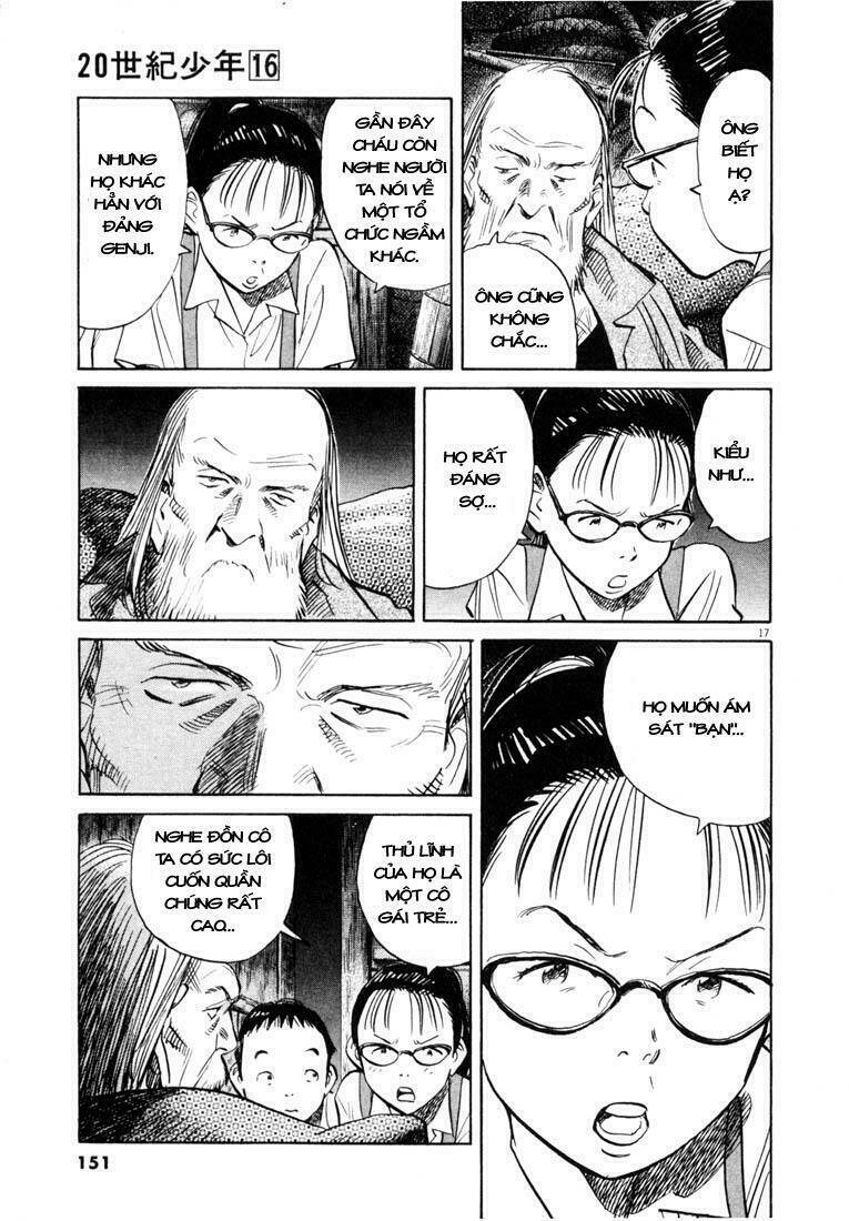 Những Chàng Trai Thế Kỉ 20 Chapter 178 - Trang 2