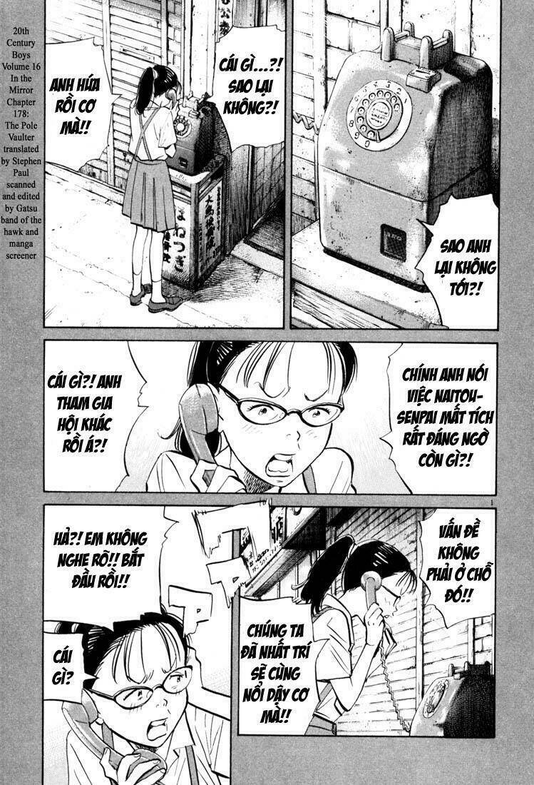 Những Chàng Trai Thế Kỉ 20 Chapter 178 - Trang 2