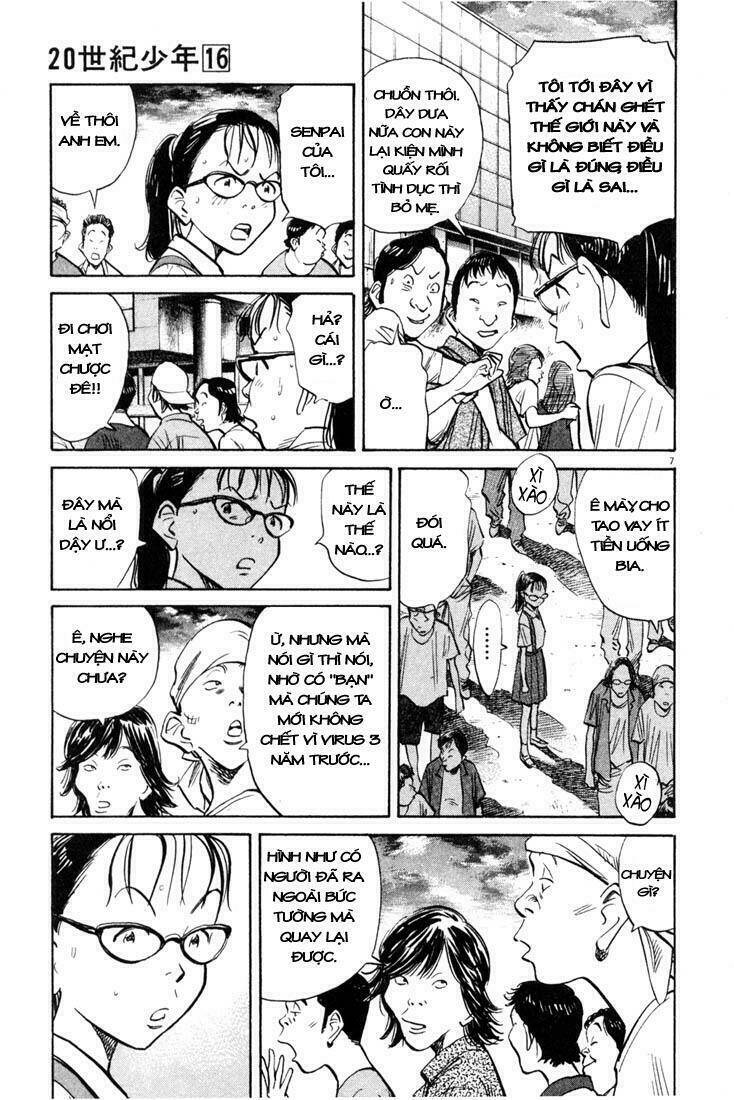 Những Chàng Trai Thế Kỉ 20 Chapter 178 - Trang 2