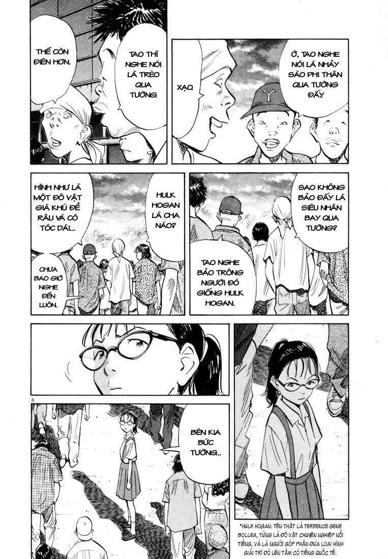 Những Chàng Trai Thế Kỉ 20 Chapter 178 - Trang 2