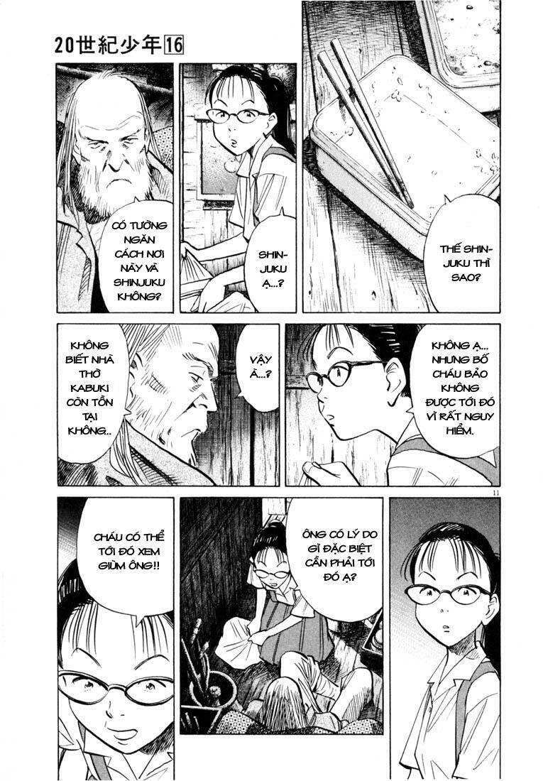 Những Chàng Trai Thế Kỉ 20 Chapter 179 - Trang 2