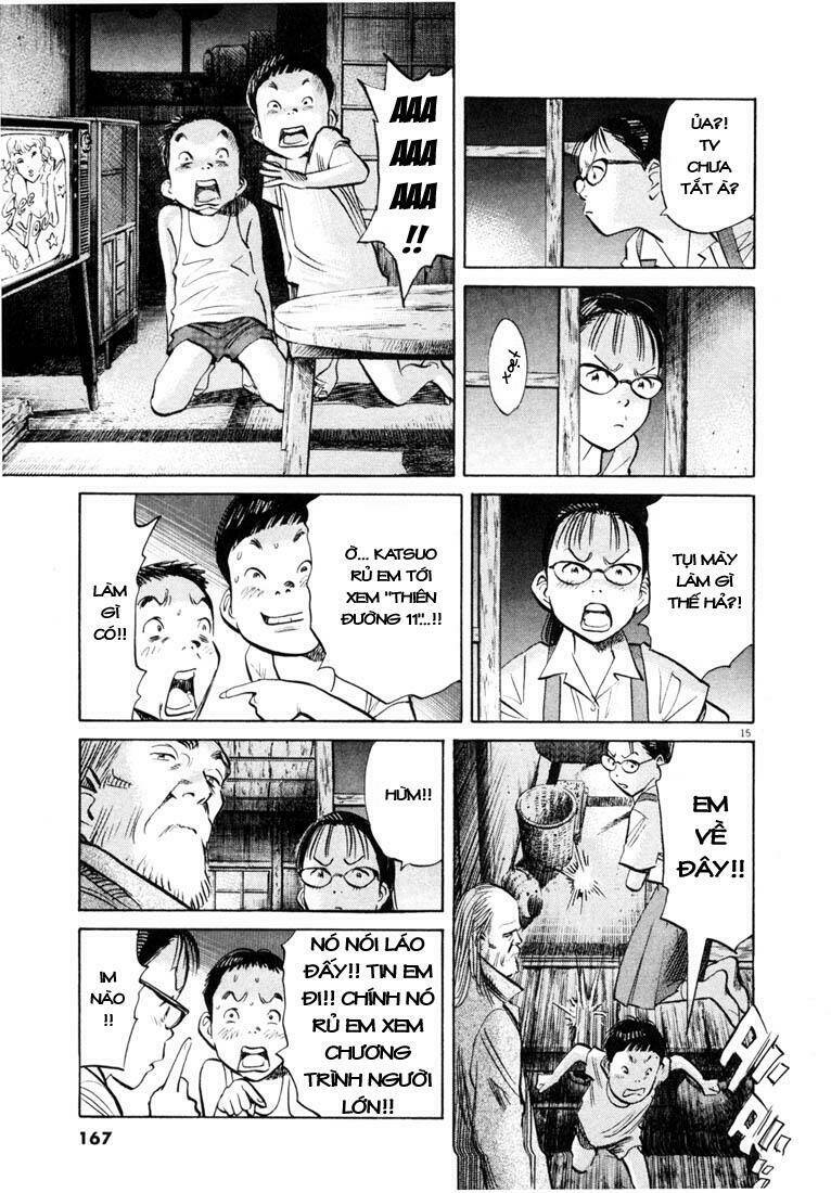 Những Chàng Trai Thế Kỉ 20 Chapter 179 - Trang 2