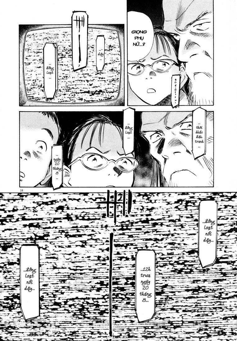 Những Chàng Trai Thế Kỉ 20 Chapter 179 - Trang 2