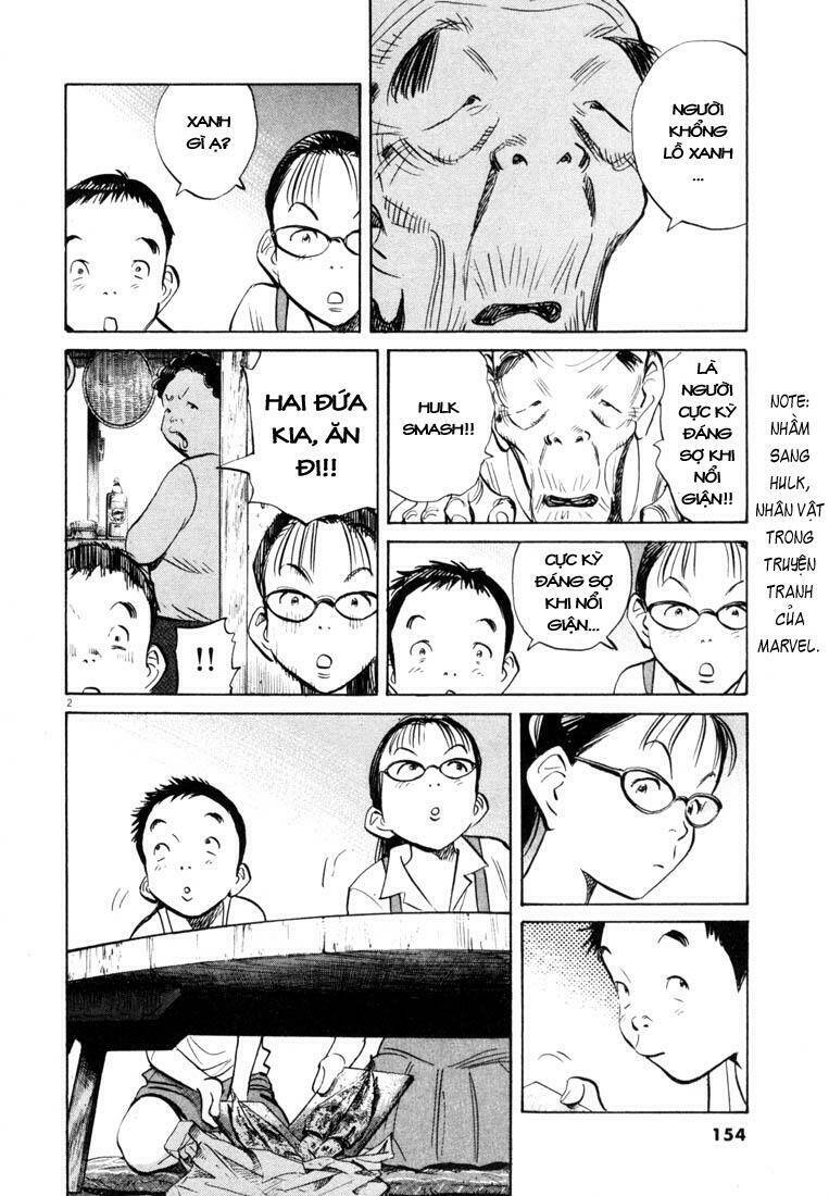 Những Chàng Trai Thế Kỉ 20 Chapter 179 - Trang 2