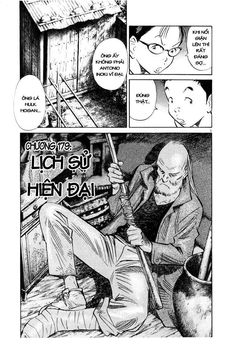 Những Chàng Trai Thế Kỉ 20 Chapter 179 - Trang 2