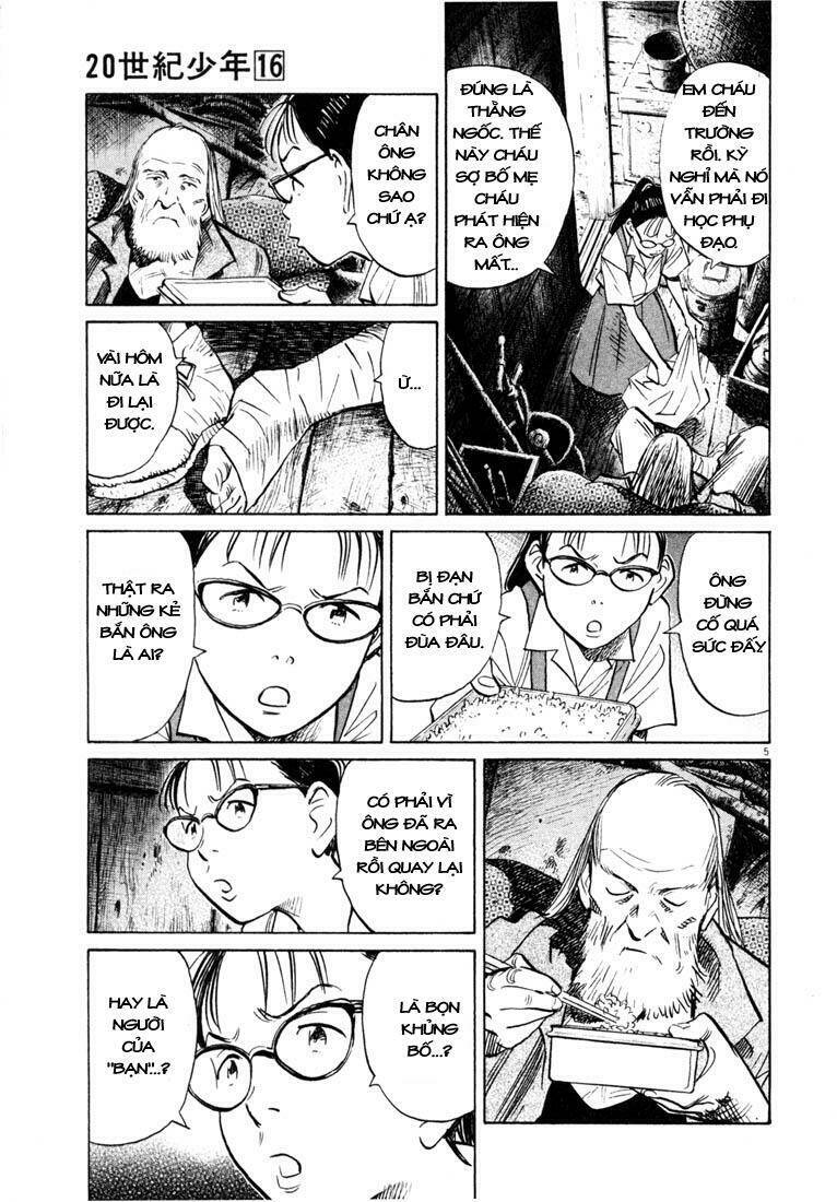 Những Chàng Trai Thế Kỉ 20 Chapter 179 - Trang 2